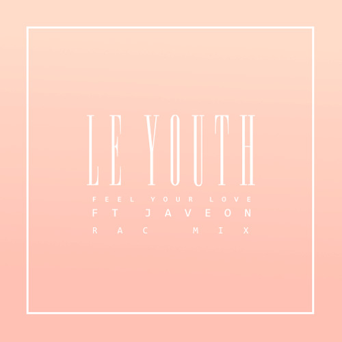 Le Youth - Feel Your Love (RAC Mix)