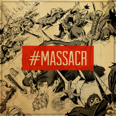 #MASSACR - Daggers (Prod. By Thirdeye Focused Feat. Light The MC, Cor Stidak, SLiM P.)