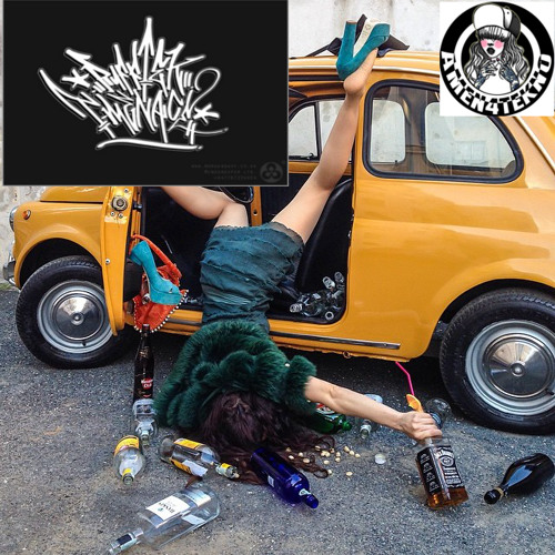 Monday Mashup 007 - Gimme de Jungle brother (Ruff-Tek and T-menace