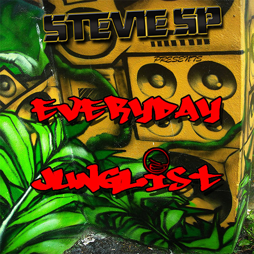 Stream Stevie SP | Listen To Everyday Junglist Playlist Online For Free ...