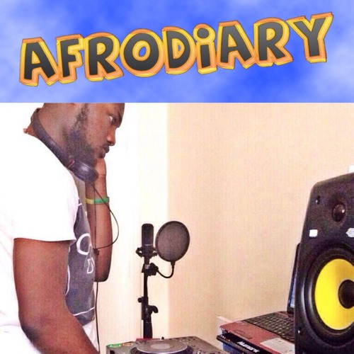 @PocksYNL - #AfroDiaryBlog Mix