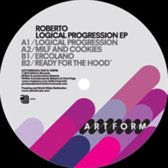 Roberto & Chris Page - Ready For The Hood (Artform)