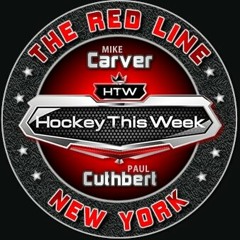 The Red Line - Interview with Liam Maguire - 11/26/13 - Hockey This Week Radio Network