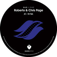 Roberto & Chris Page - Hi Tek (Be As One)