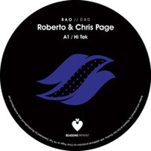 Roberto & Chris Page - Hi Tek (Be As One)