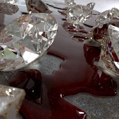 Bleeding diamonds (original remix Of "solomon vandy" from Blood Diamond OST)