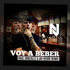 Nicky Jam - Voy A Beber (Raúl González Ft. Jay Herre Remix) [BUY PARA DESCARGA]