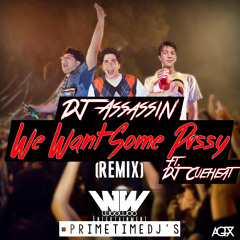 We Want Some Pussy (Remix) @DJ_ASSASSIN_13 X @Cueheat
