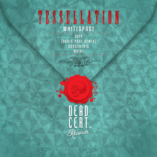 Whitespace - Ogee (Chris Page Remix) - Dead Cert. Records