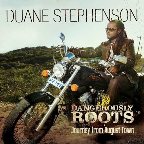 Duane Stephenson - Cool Runnings [Greensleeves 2014]