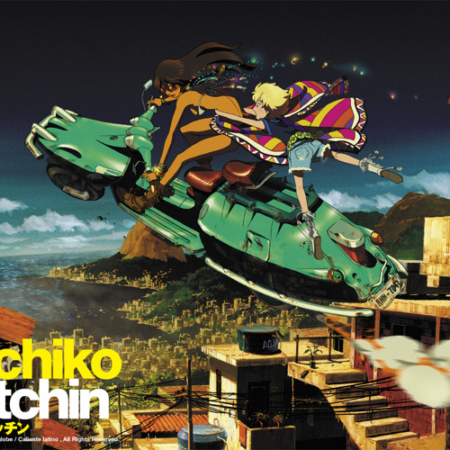 Michiko to hatchin streaming sales