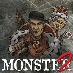 POPEK MONSTER Feat GOLDIE1 - DONT COME TO MY GHETTO