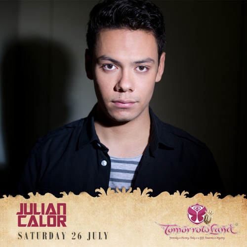 Julian Calor Live @ Tomorrowland 2014