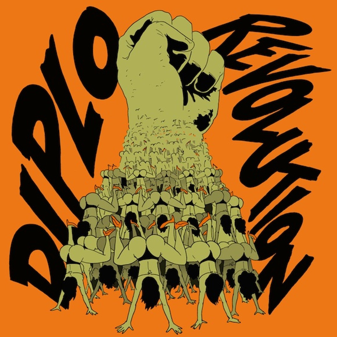 Listen to Diplo - Revolution (feat. Faustix & Imanos and Kai) by