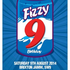 Bear - Fizzy 9th Birthday Competition Mix