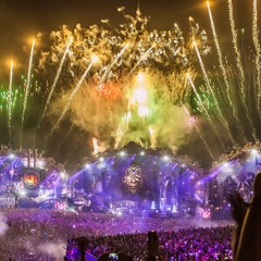 Tomorrowland 2014