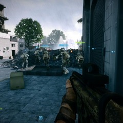 Battlefield 3 ABC Song