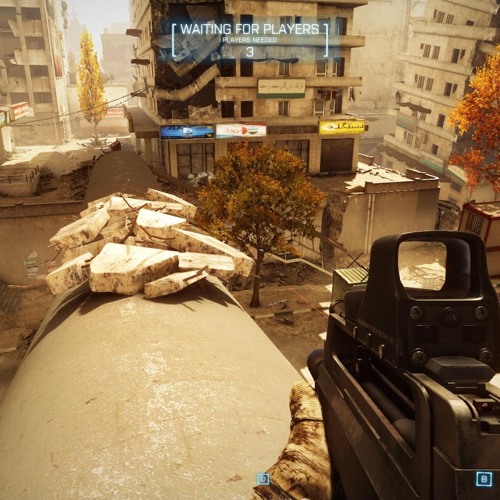 Battlefield 4 Song v2 by Execute