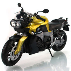 Champagne Motorcycle