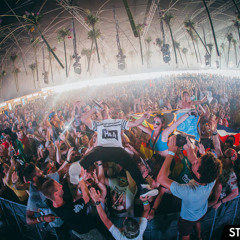 Ale Mora @ Smash The House Stage, Tomorrowland, Belgium 2014-07-27