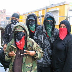 16 - Sista Hailstorm - Street Keepers