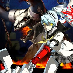 Shadow Labrys (Persona 4 theme fixed)