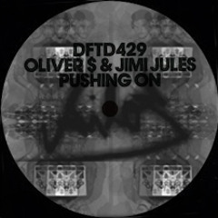 Oliver $ Jimi Jules - Pushing On (vailot remix) FREE DOWNLOAD
