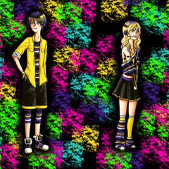 【音切れミツバチbuzz】Outer Science 【UTAU VB demo】VERY POORLY OTOED, Critique wanted please :)