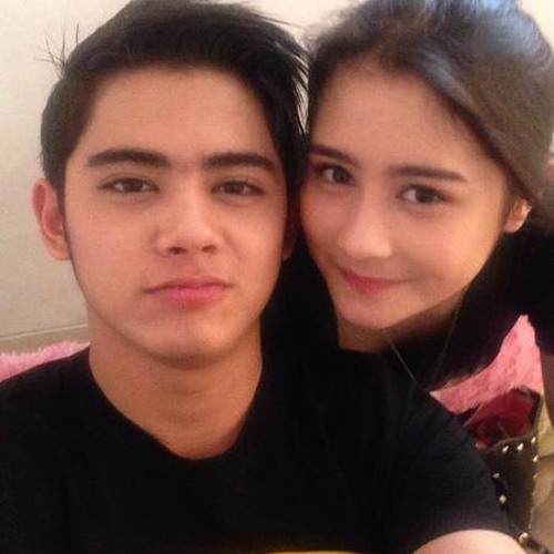 Aliando - Kau Terindah (iseng)