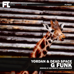 Yordan Dead Space - G Funk (Yander Delgado Remix)