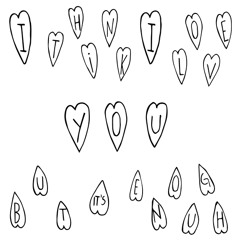 The Other - But It's Enough (Original Mix) // Out NOW, get your copy NOW!