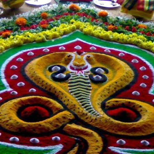 Stream Naga chaturthi / panchami part 1 by TADIPATRI GURUKULA Listen