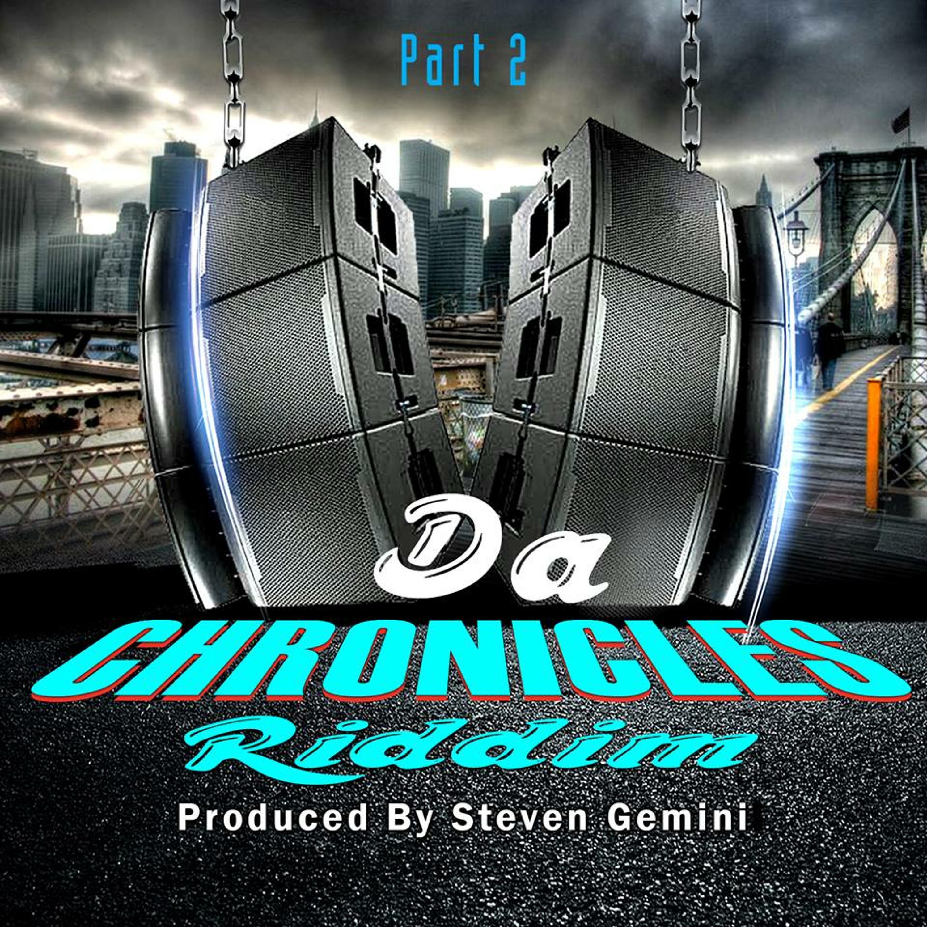 Da Chronicles RiDDim  (Part 2 ) episode artwork