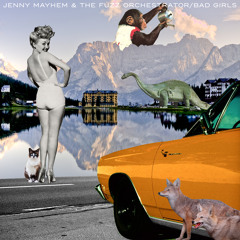 Jenny Mayhem & The Fuzz Orchestrator - Bad Girls [SLO LOV Remix]