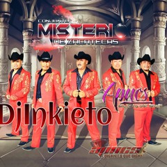 DjInkieto Conjunto Misterio De Zacatecas Cd ((2014)) Preview