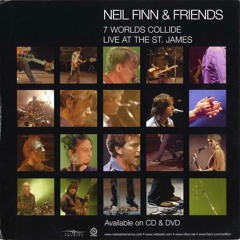 Neil Finn - Last to Know (live)