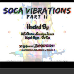 Soca Vibrations Vol 2