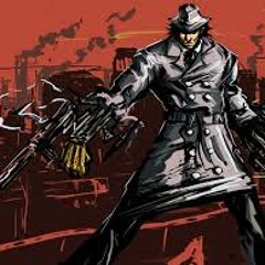 Chrispy- Inspector Gadget