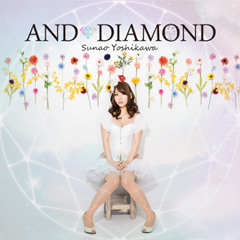 8.NoisyHappyOrigin! / 1st album AND DIAMOND / 吉河順央
