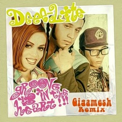 Deee - Lite - Groove Is In The Heart (Gigamesh Remix)