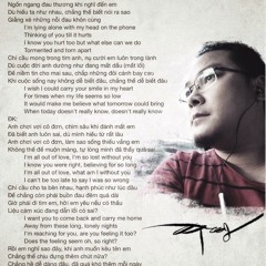 All out of love (Air Supply)- Tuan RC 2014