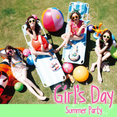 [COVER] Girl's Day (걸스데이) - Darling (달링)