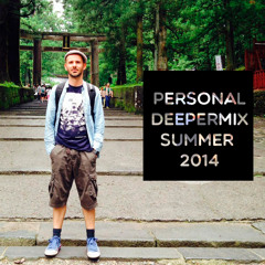 Ernie - Personal Deepermix Summer 2014