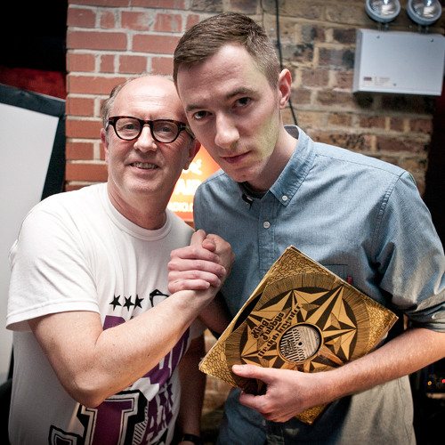 David Rodigan Lecture RBMA 2012 - RBMA Session London