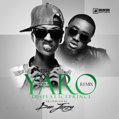 Yaro Remix Instrumental
