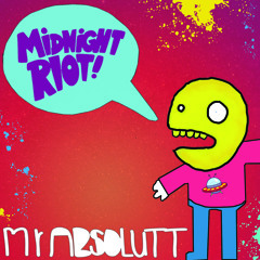MR ABSOLUTT 'BOOGIE MONSTER EP' MIDNIGHT RIOT BLEND
