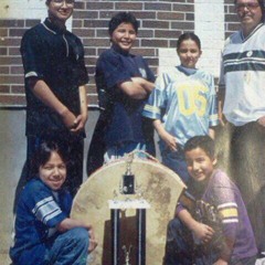 Wanbli Teca Drum Song