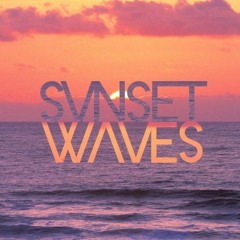 SVNSET WΛVES