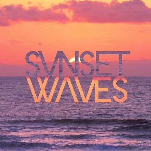 SVNSET WΛVES