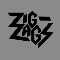 Zig Zags - Down The Drain